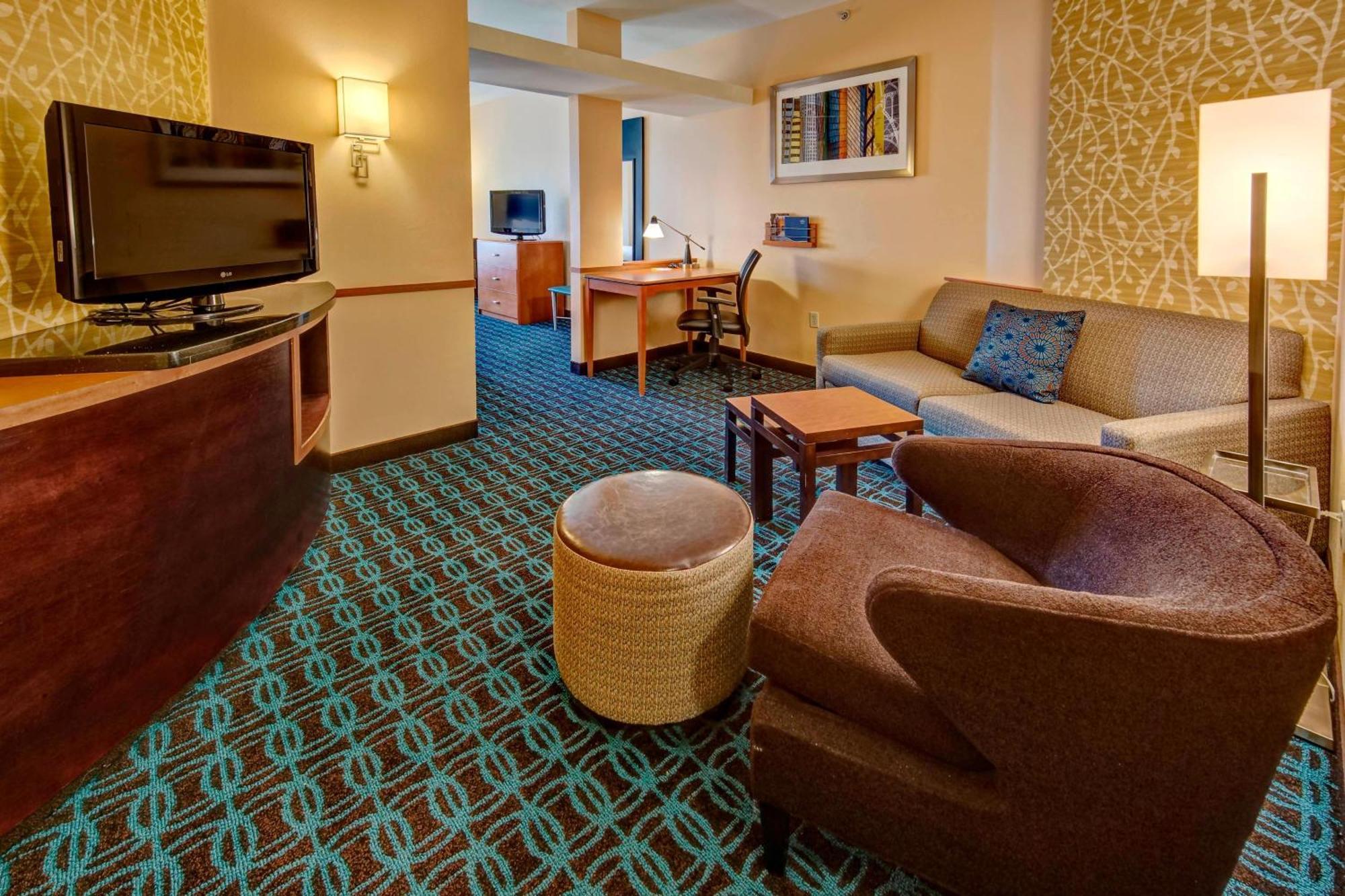Hotel Fairfield & By Marriott Nw Expressway/warr Acres Oklahoma City