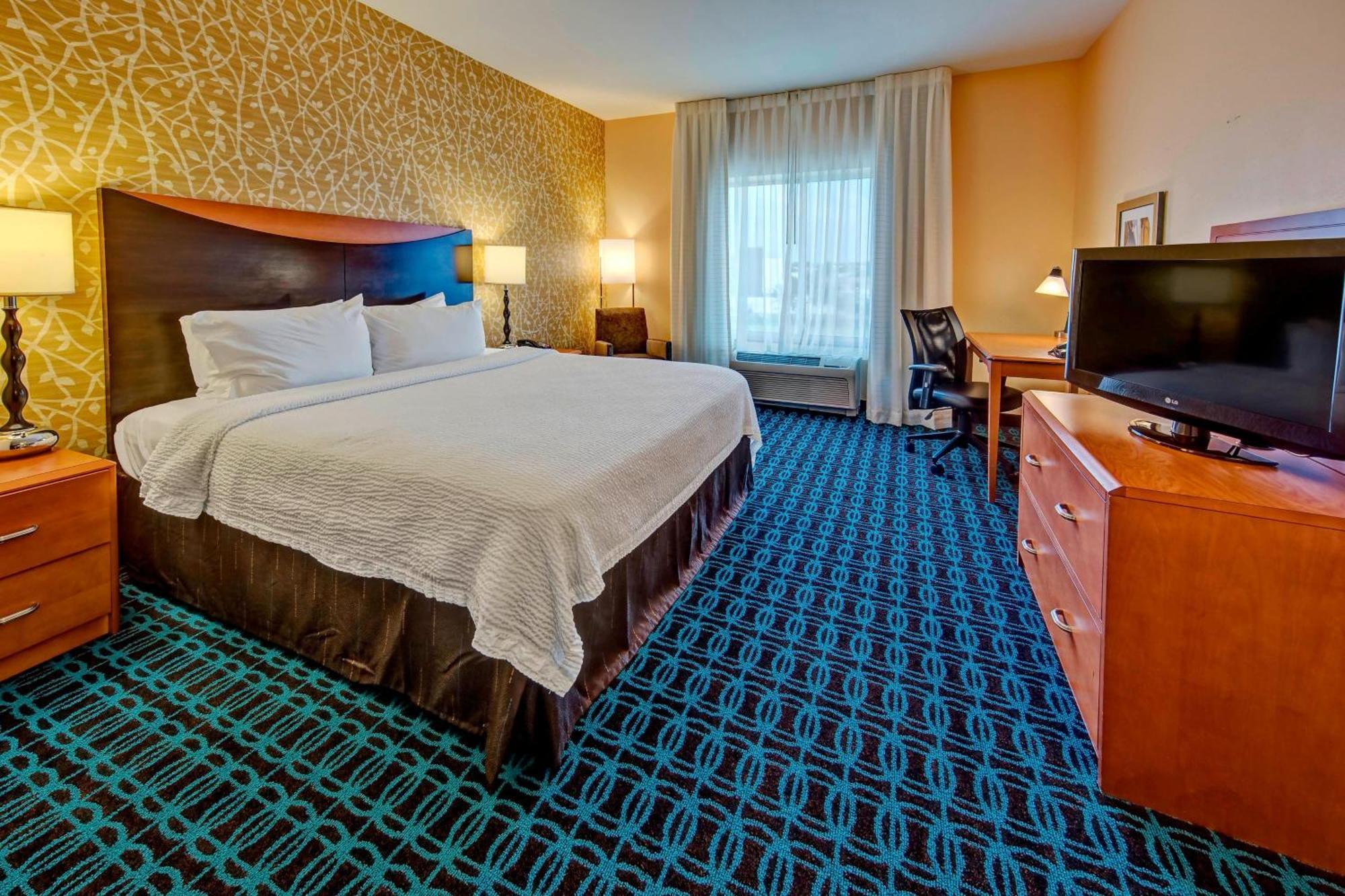 Fairfield & By Marriott Nw Expressway/warr Acres Hotel Oklahoma City