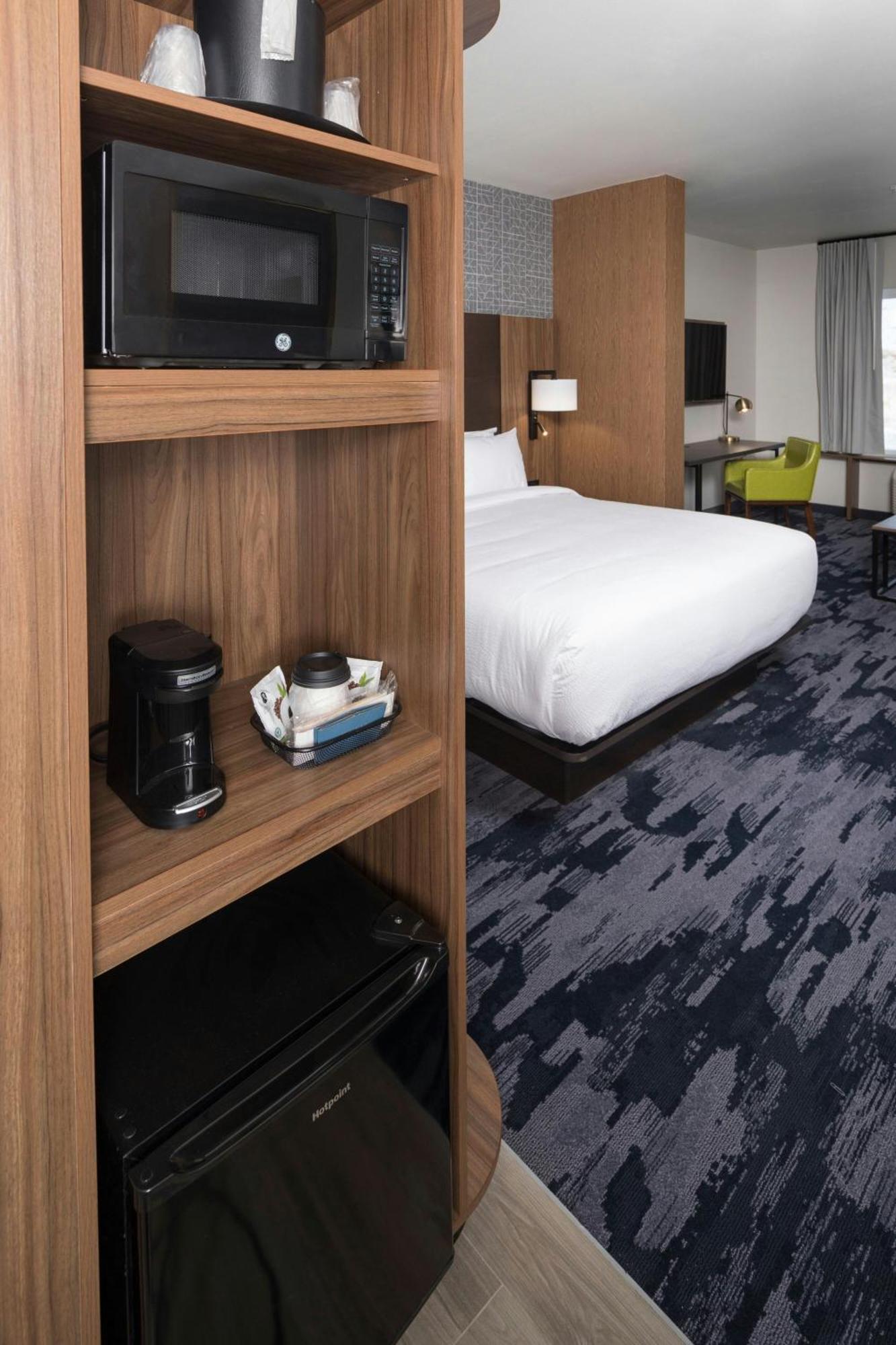 Fairfield & By Marriott Downtown 3* Oklahoma City