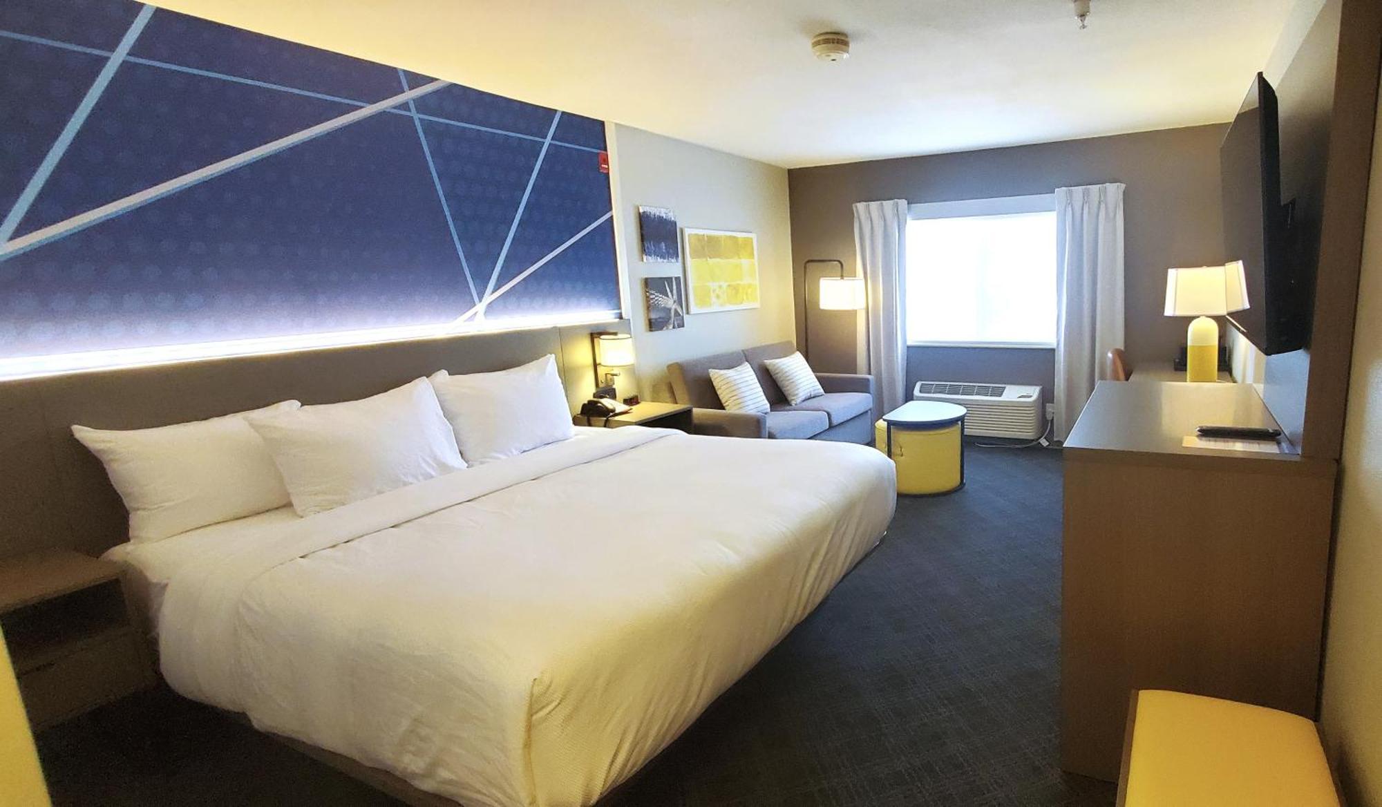 Hotel Comfort & North - Quail Springs Oklahoma City