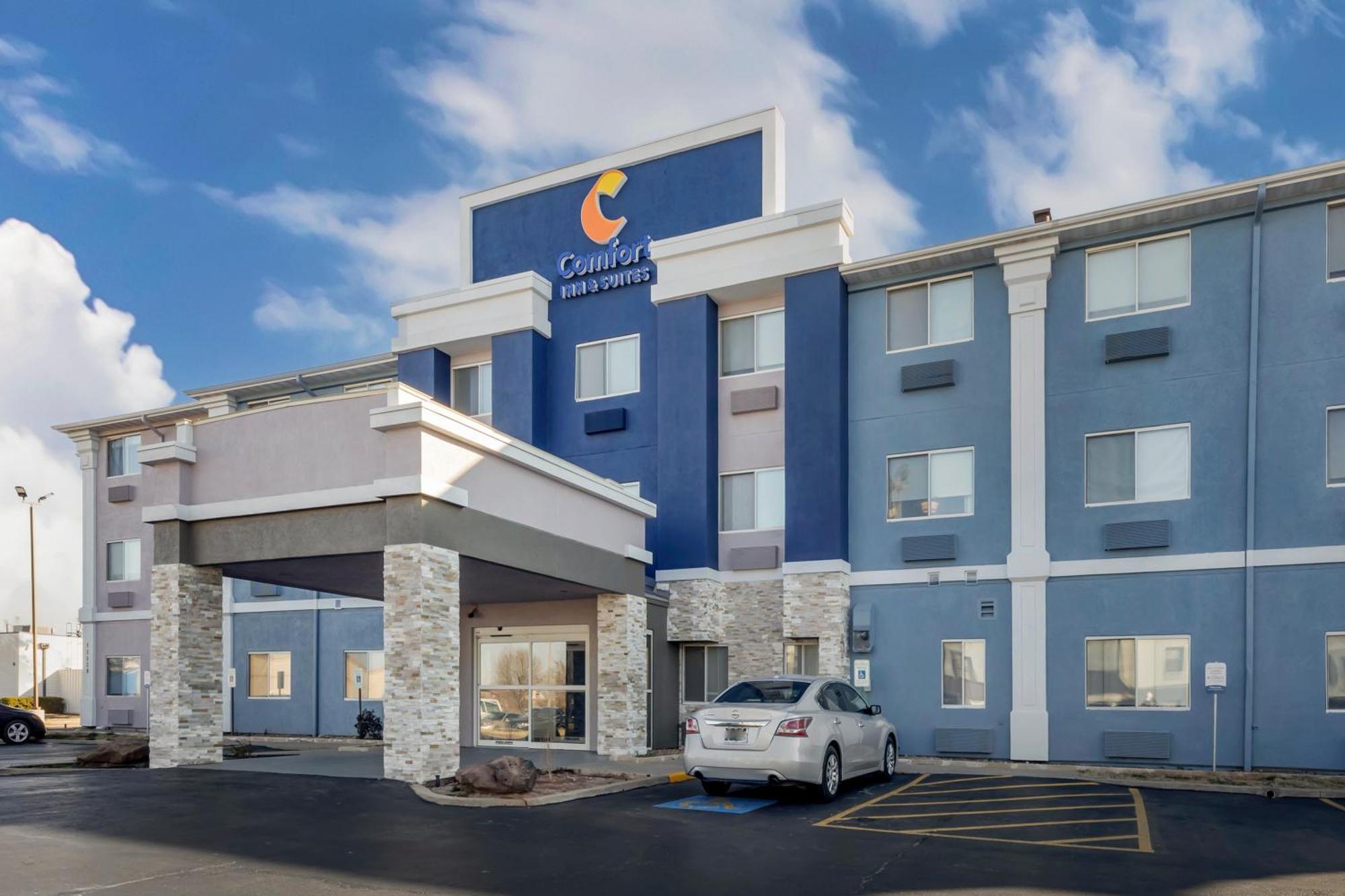 Comfort & North - Quail Springs 3*