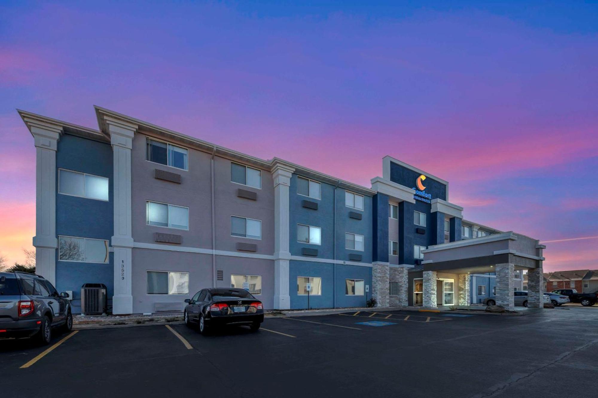 Comfort & North - Quail Springs 3*
