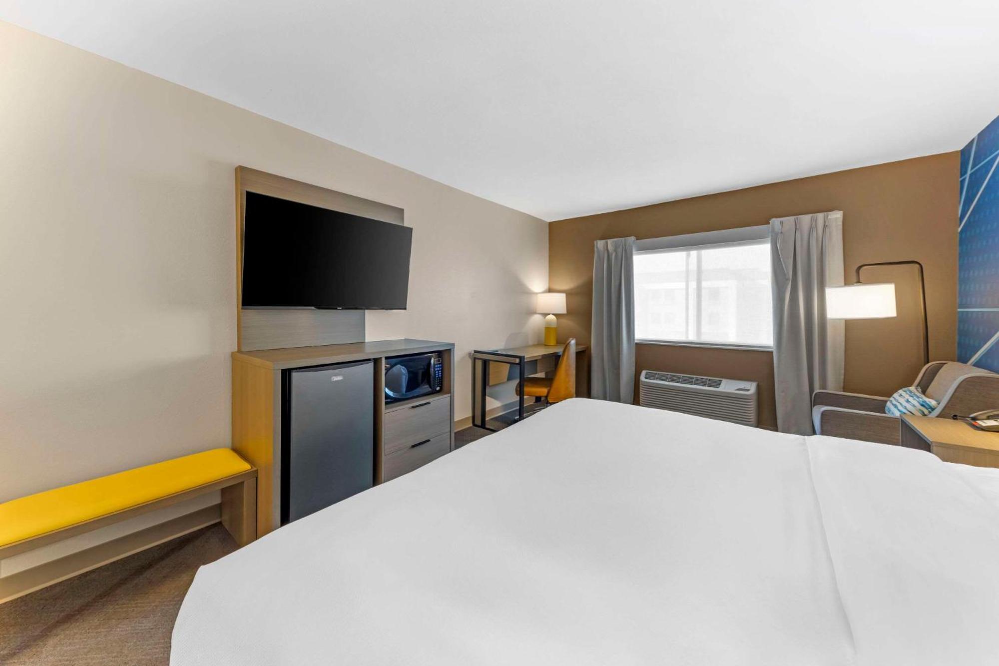 Hotel Comfort & North - Quail Springs Oklahoma City