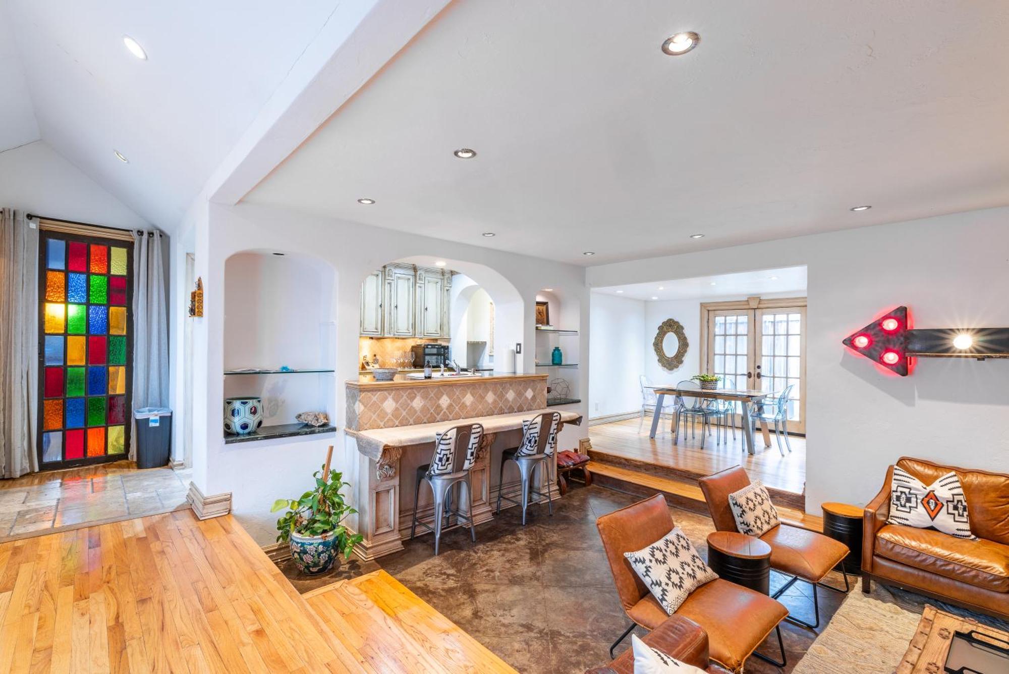 Paradise On Penn With Pool & Hot Tub Near Downtown Oklahoma City