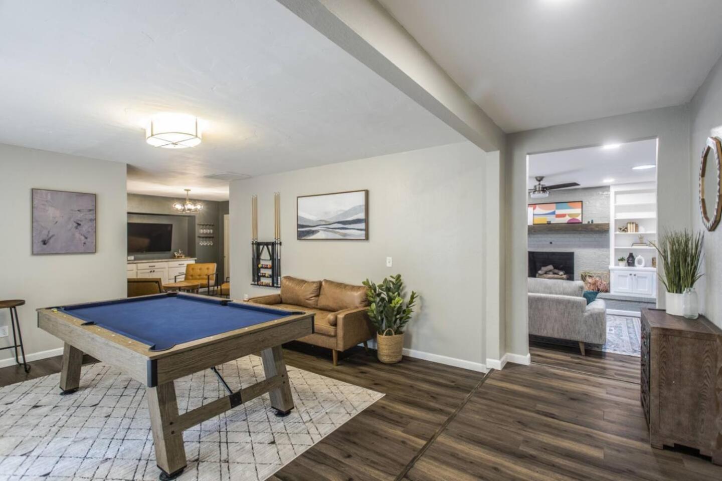 New Hummingbird Haven - Nw Okc, Billiards, Firepit * Oklahoma City