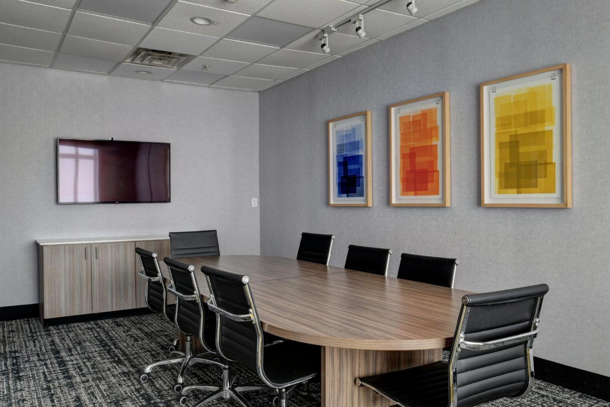 Holiday Inn Express & Suites Oklahoma City Northwest By Ihg Oklahoma City