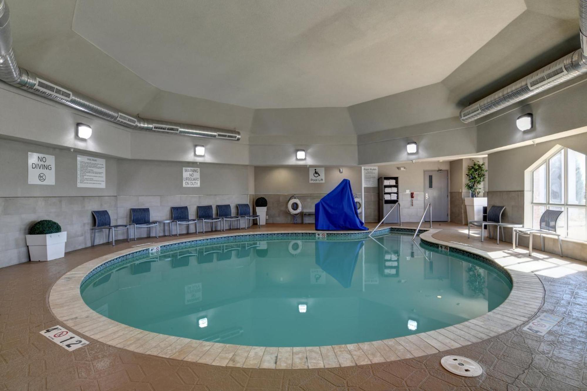 Holiday Inn Express & Suites Oklahoma City Northwest By Ihg
