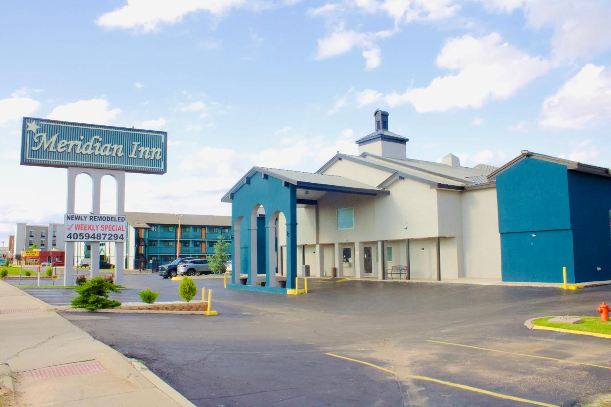 Meridian Airport 2*