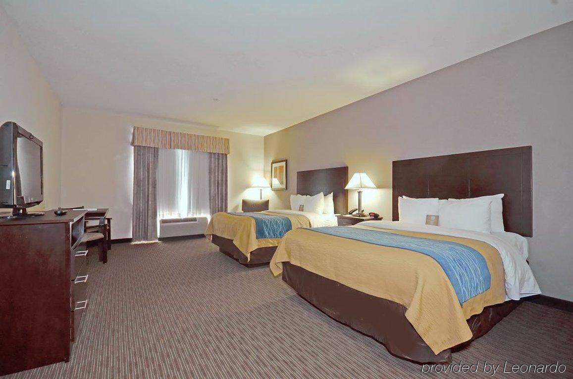 Hotel Comfort & West - I-40