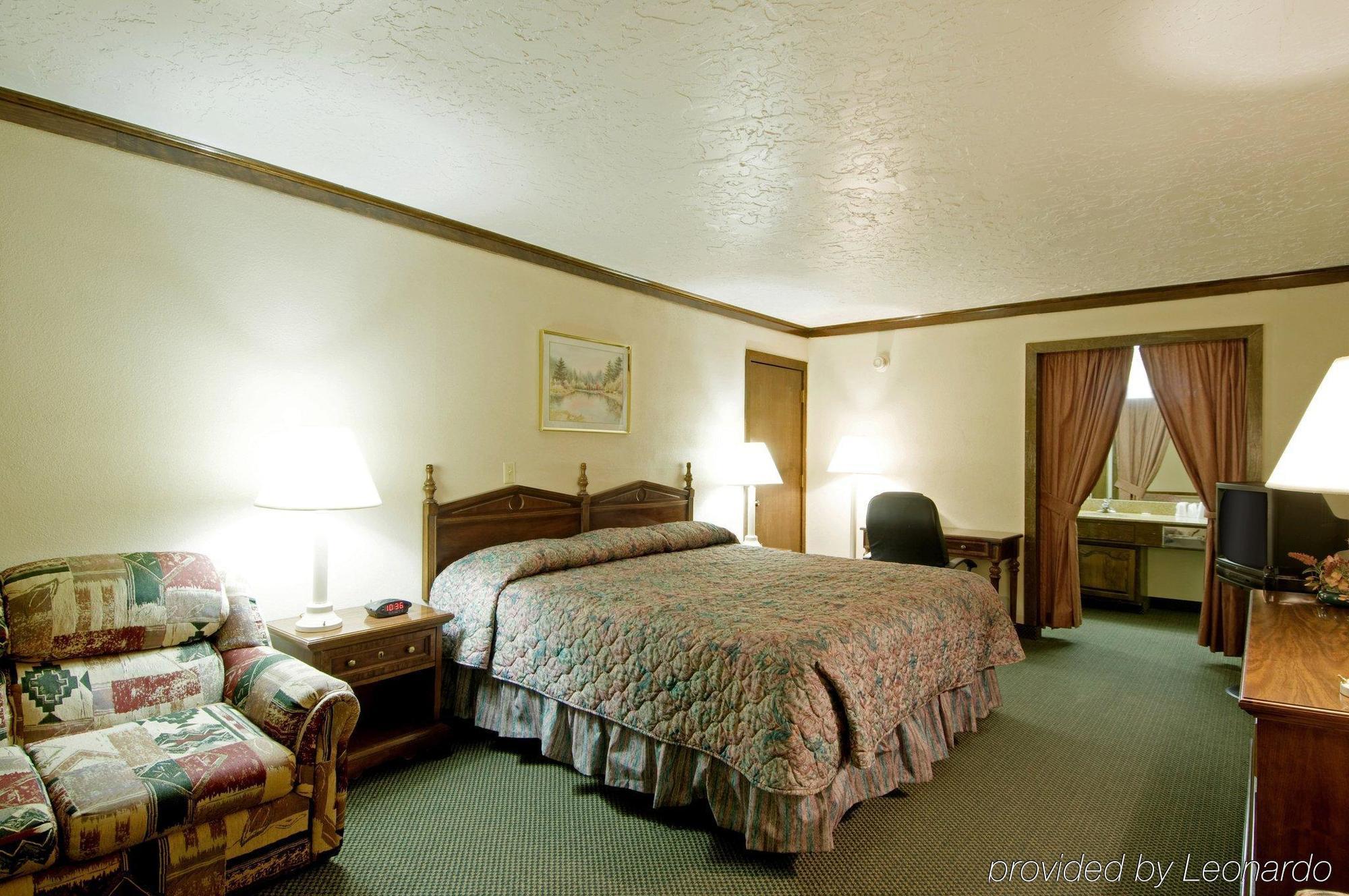 Hotel Econo & Oklahoma City