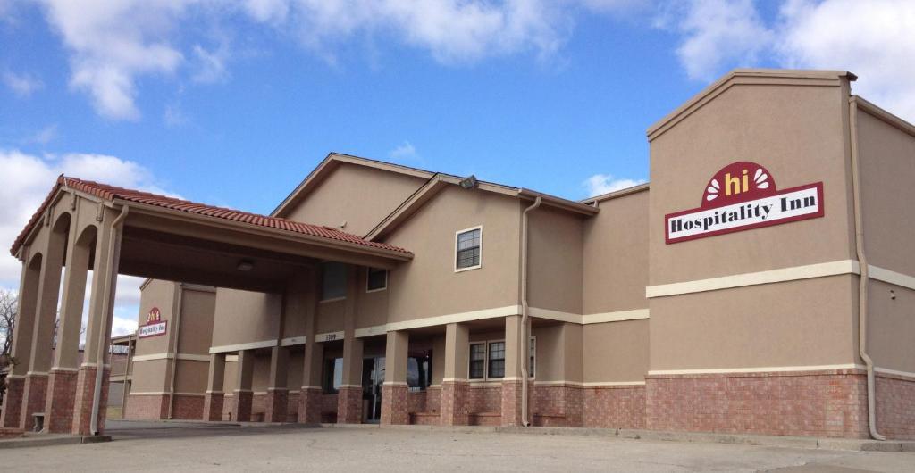 Hospitality Motel Oklahoma City