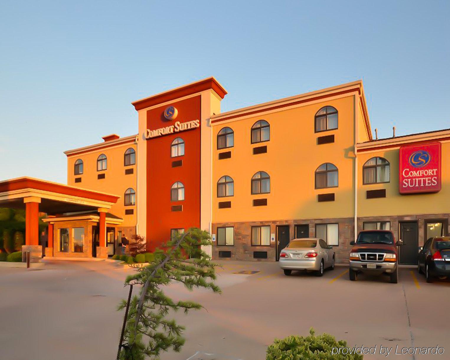 Hotel Comfort Fairgrounds West Oklahoma City