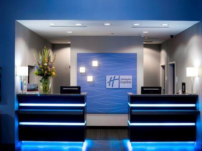 Express & Downtown - Bricktown By Ihg