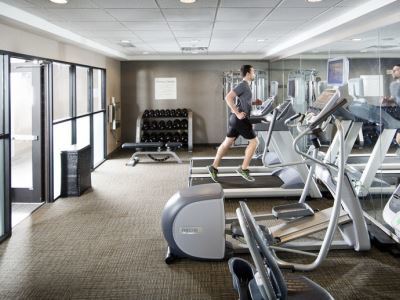 Express & Downtown - Bricktown By Ihg
