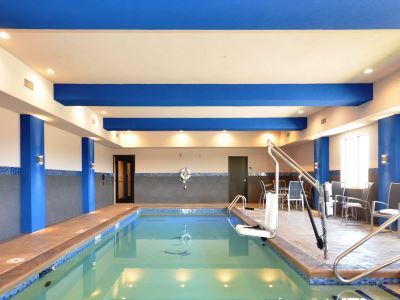 Express & Mid - Arpt Area By Ihg Oklahoma City