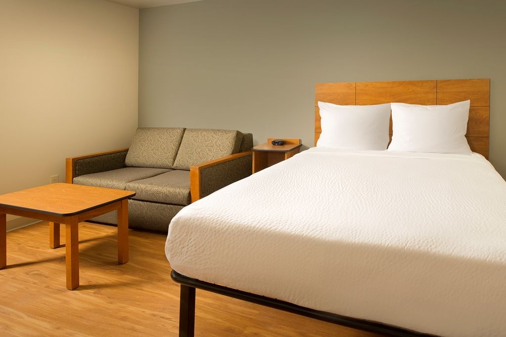 Extended America Select - - West Hotel Oklahoma City