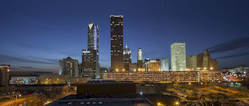 Express & Downtown - Bricktown By Ihg 3* Oklahoma City