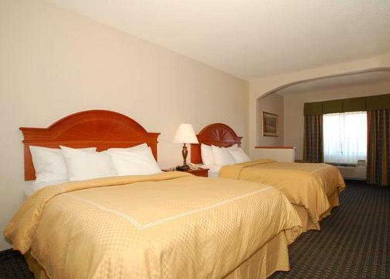 Hotel Comfort Fairgrounds West Oklahoma City