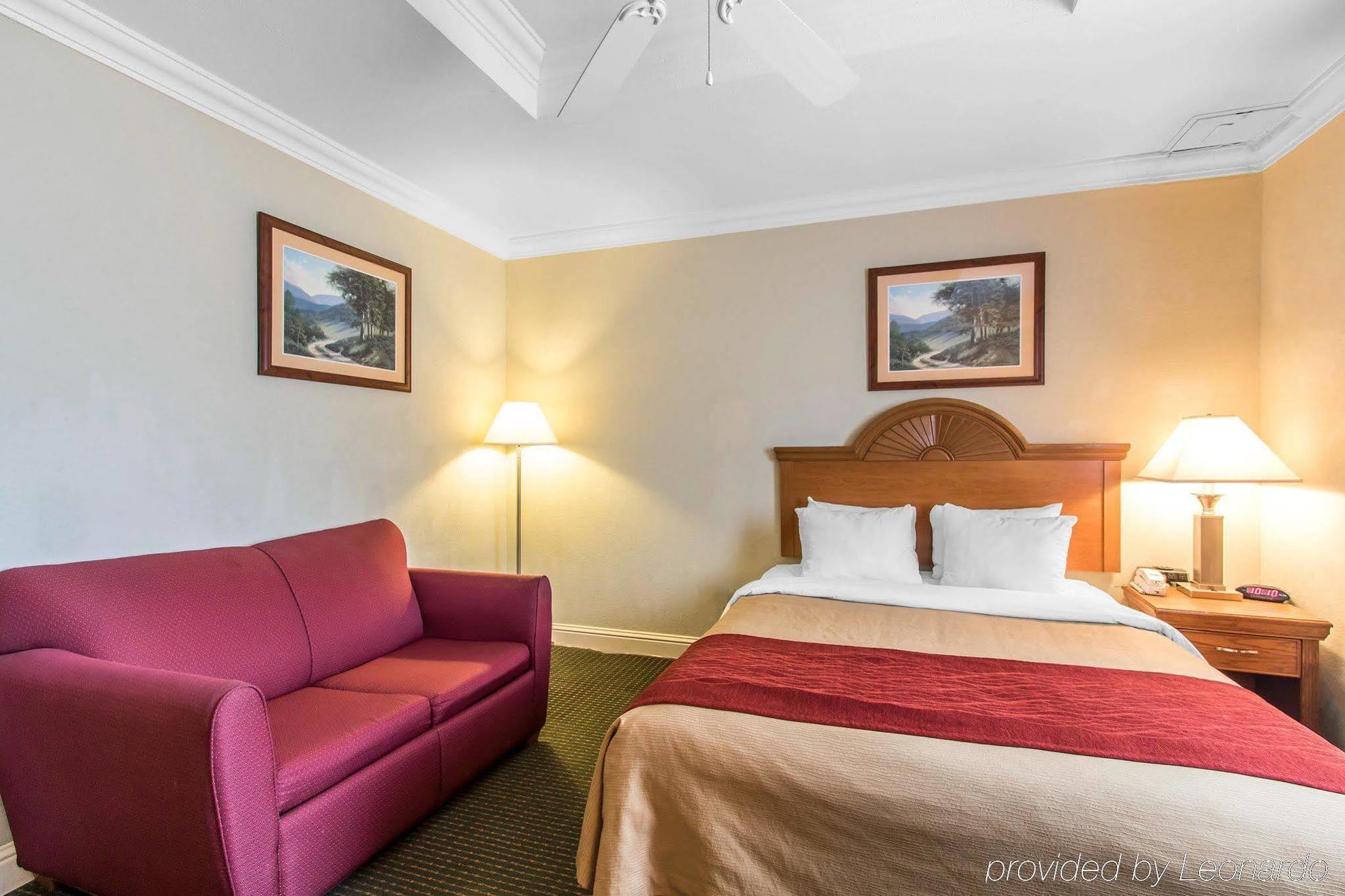 Hotel Comfort At Northwest Expressway Oklahoma City