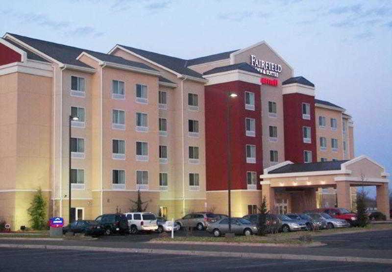 Fairfield & By Marriott Nw Expressway/warr Acres Hotel Oklahoma City