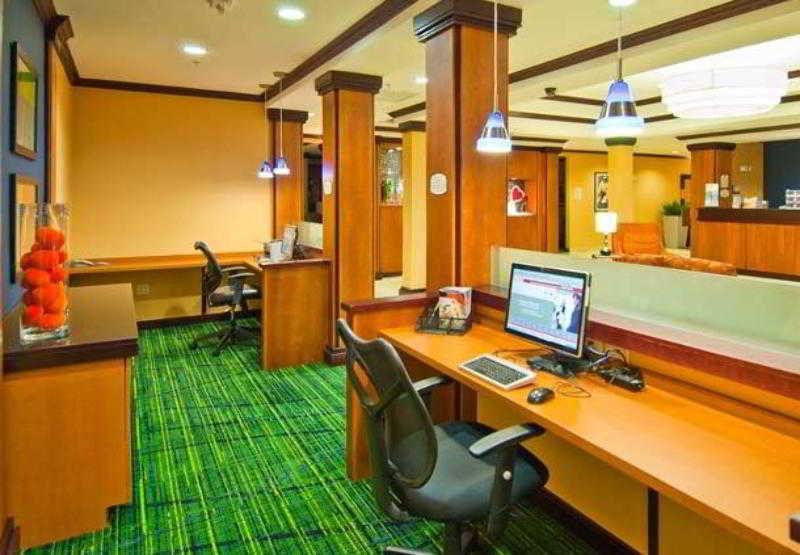 Fairfield & By Marriott Nw Expressway/warr Acres Oklahoma City