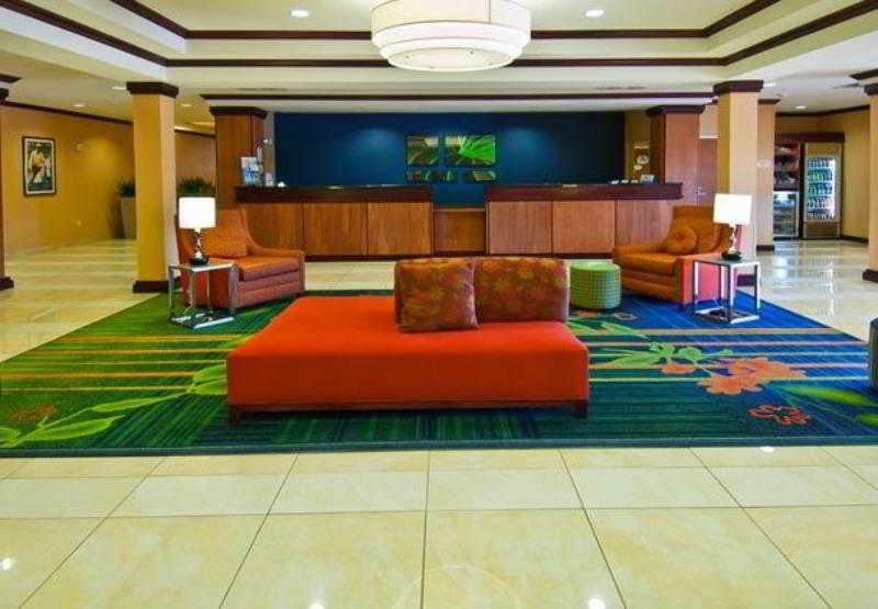 Fairfield & By Marriott Nw Expressway/warr Acres 3*