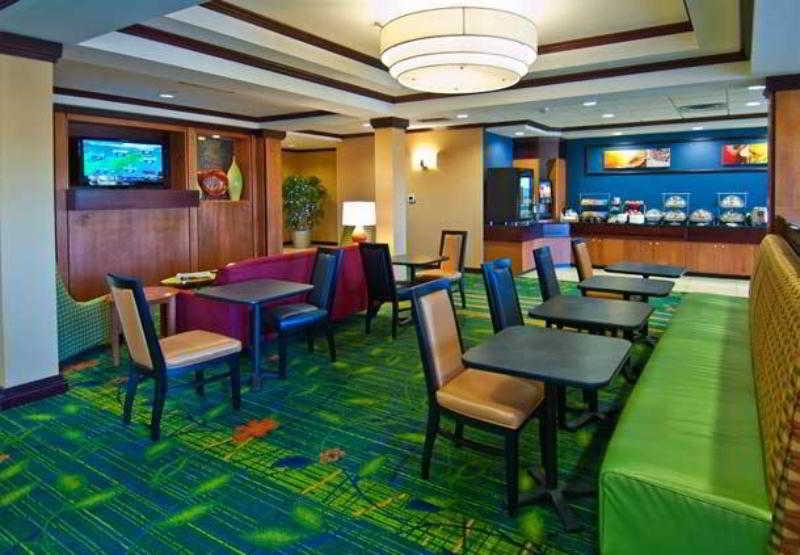 Fairfield & By Marriott Nw Expressway/warr Acres 3* Oklahoma City