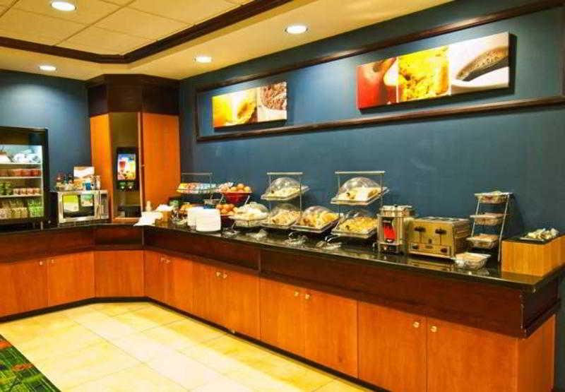 Fairfield & By Marriott Nw Expressway/warr Acres Hotel