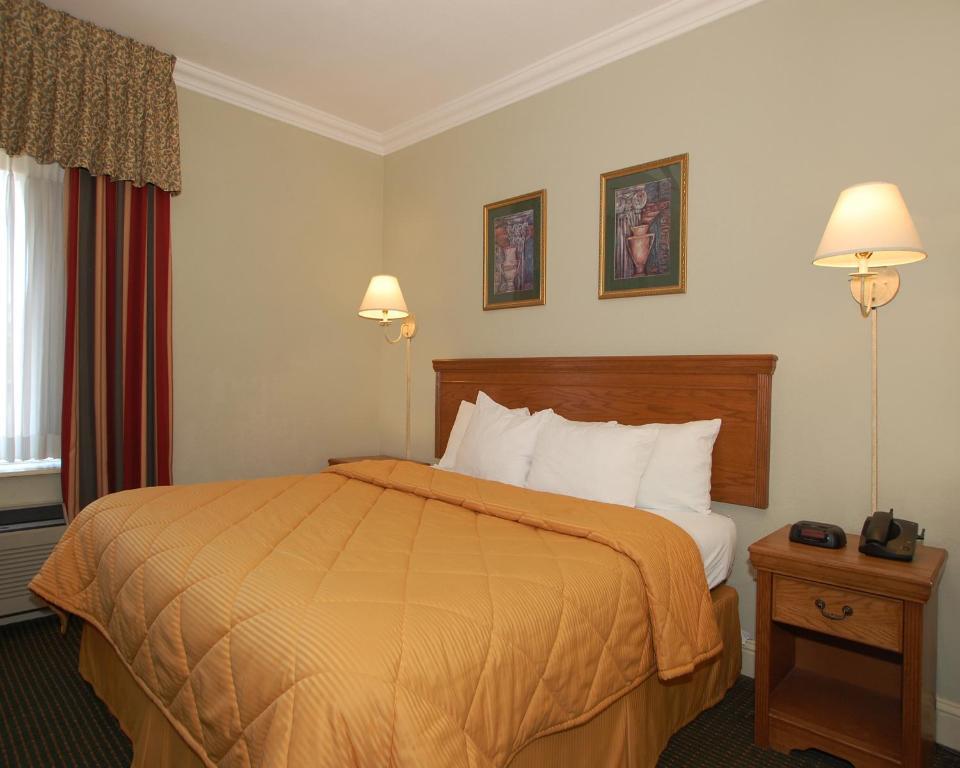 Comfort At Northwest Expressway Hotel Oklahoma City