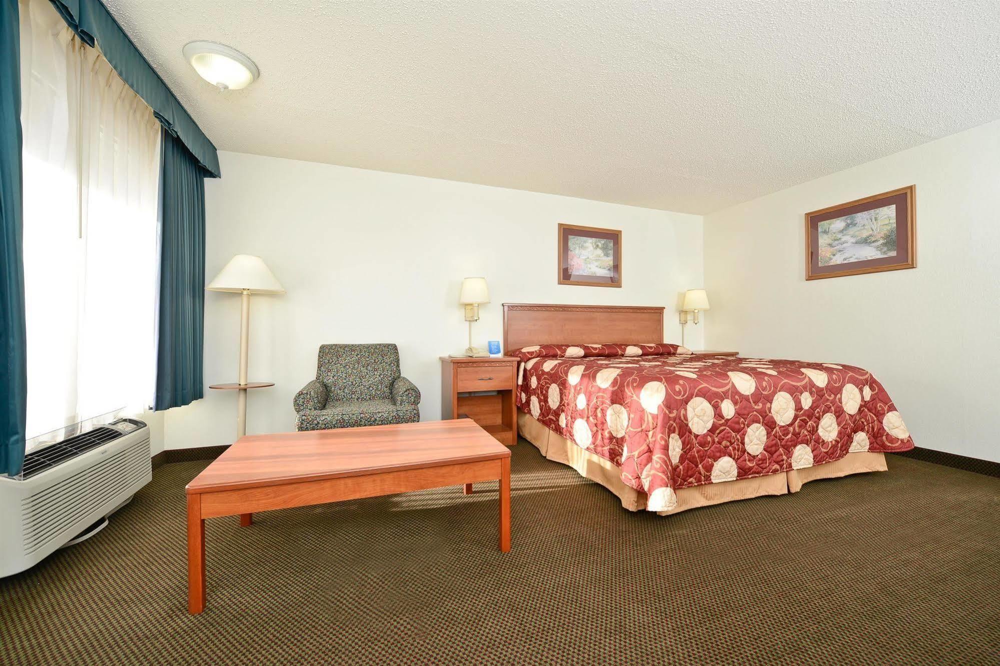 Lodge Econo Oklahoma City