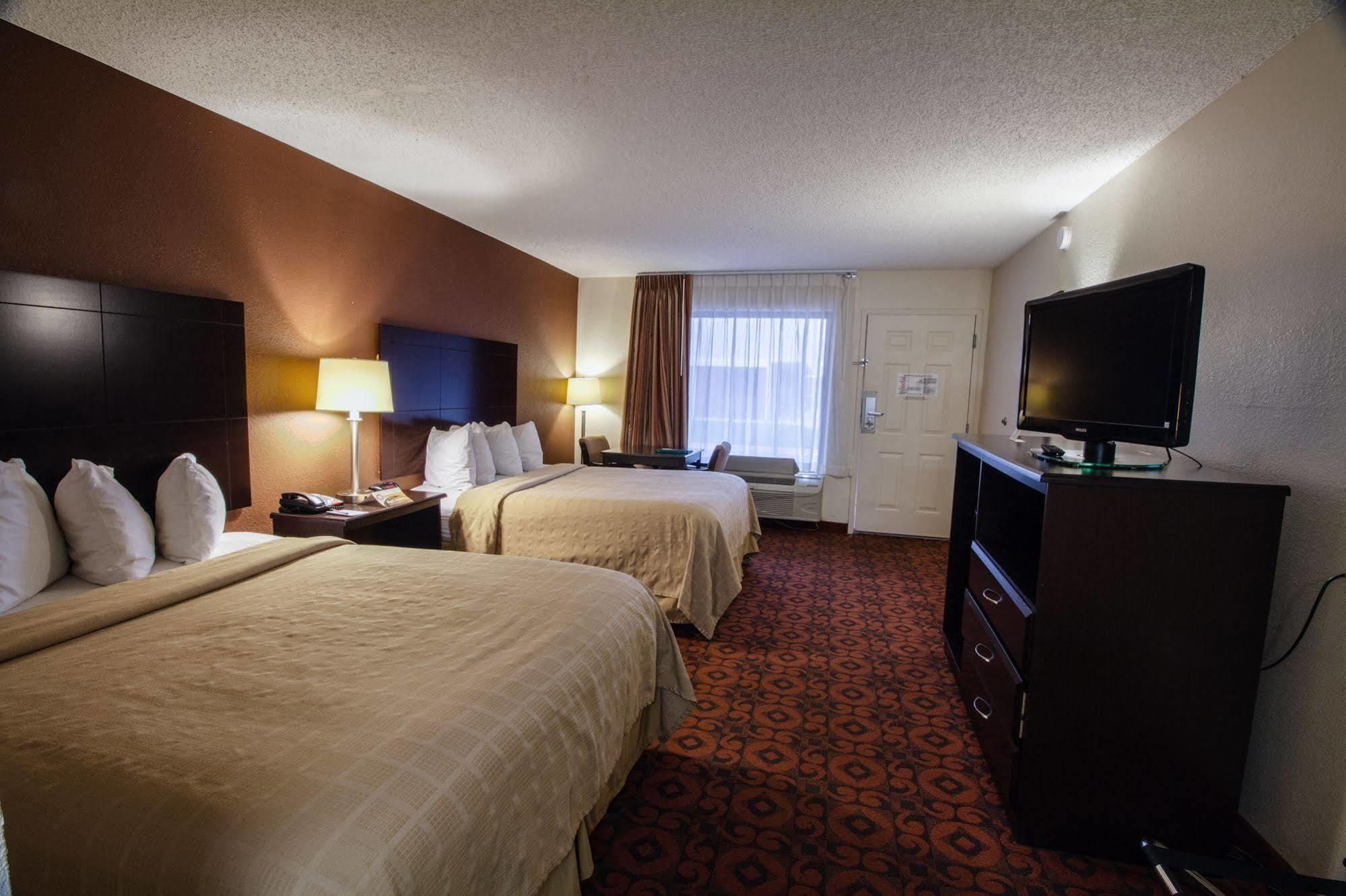 Hotel 6 Ok Fairgrounds West Oklahoma City