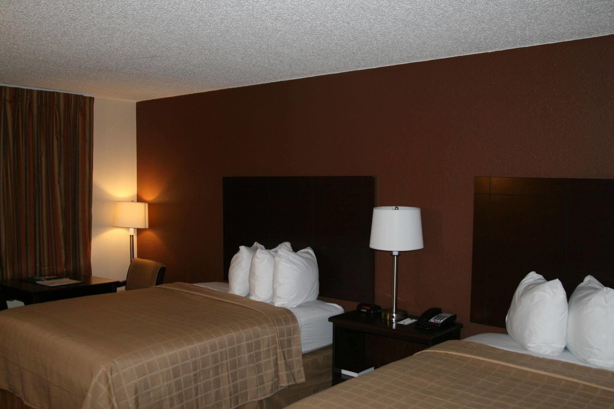 Hotel 6 Ok Fairgrounds West Oklahoma City