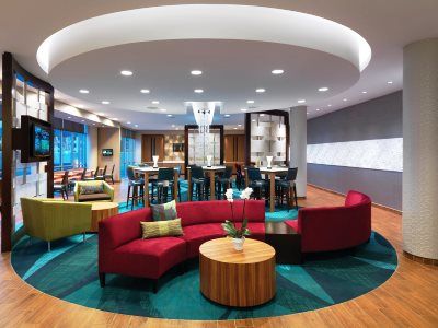 Springhill By Marriott Downtown