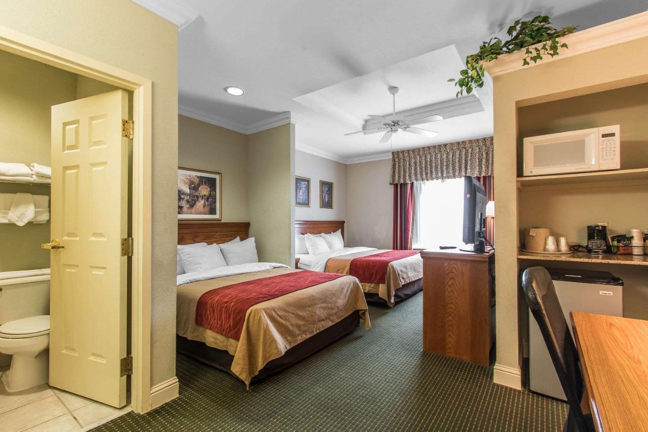Comfort At Northwest Expressway Oklahoma City