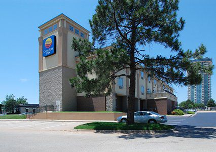 Comfort At Northwest Expressway Oklahoma City