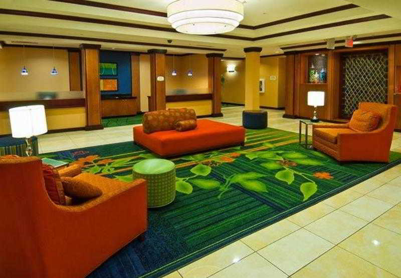 Fairfield & By Marriott Nw Expressway/warr Acres