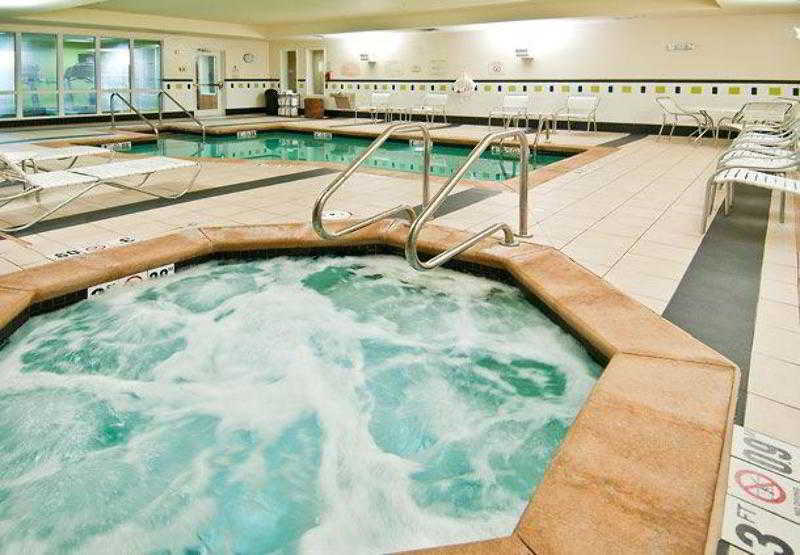 Hotel Fairfield & By Marriott Nw Expressway/warr Acres Oklahoma City