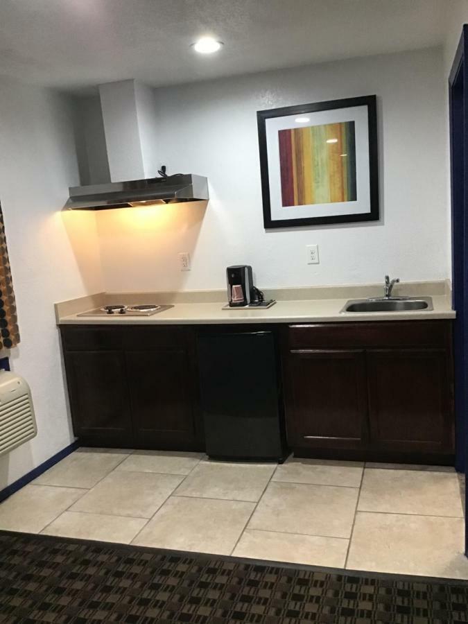 Motel Budget & Oklahoma City