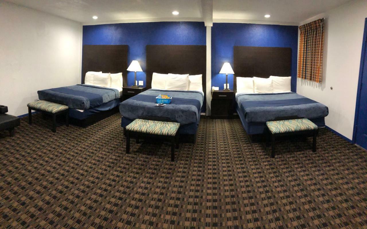Budget & Motel 2*