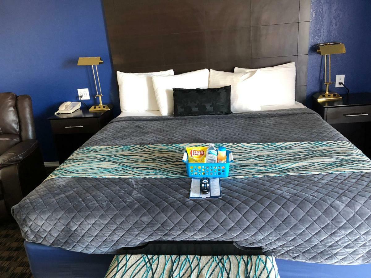 Motel Budget & Oklahoma City