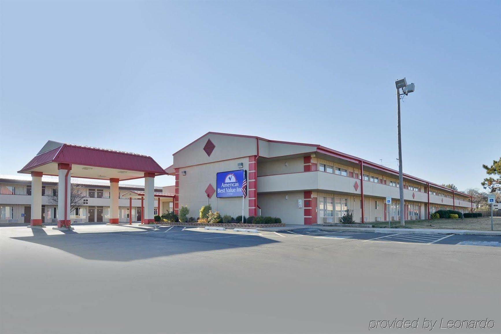 Econo Lodge Oklahoma City