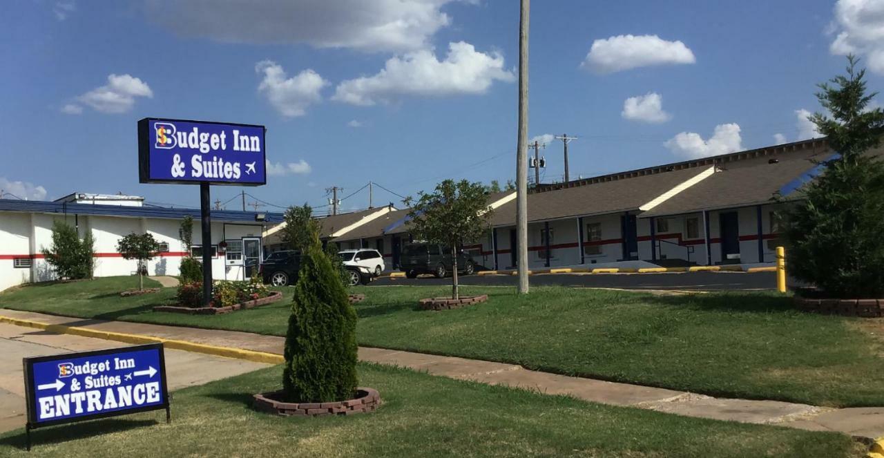 Motel Budget & Oklahoma City