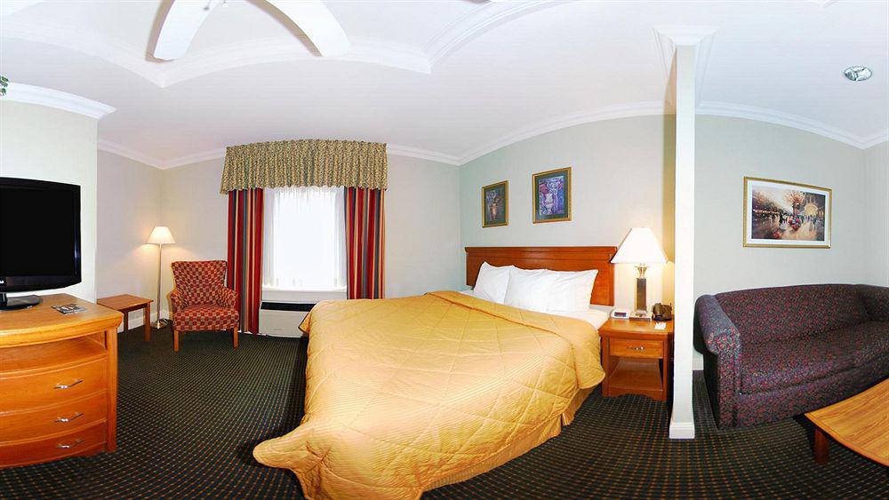 Hotel Comfort At Northwest Expressway Oklahoma City