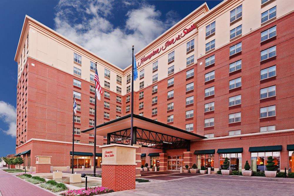 Hotel Hampton & City-bricktown Oklahoma City