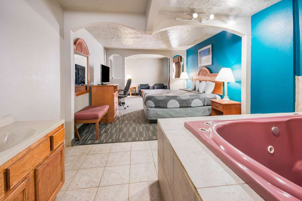 Hotel Econo & Oklahoma City