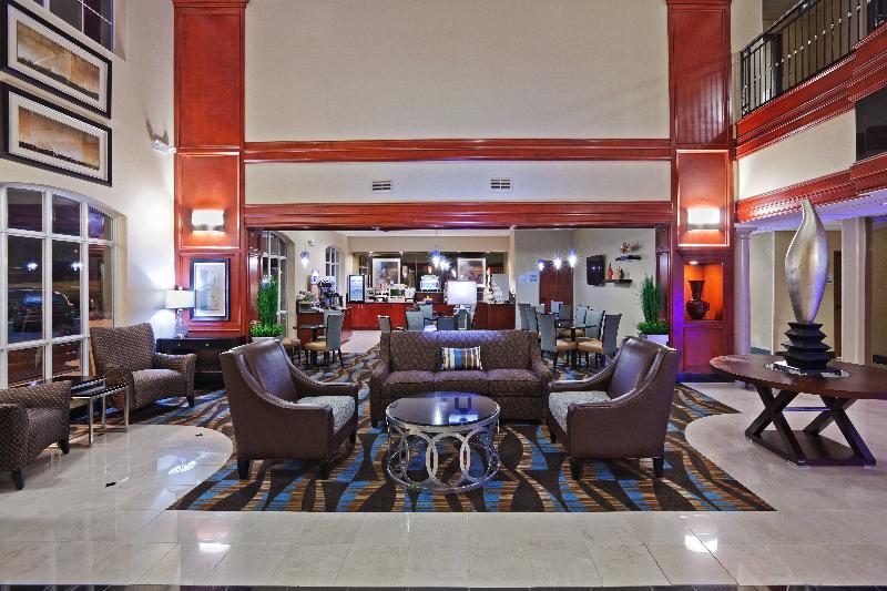 Hotel Holiday Inn Express & Suites Oklahoma City Northwest By Ihg 2*