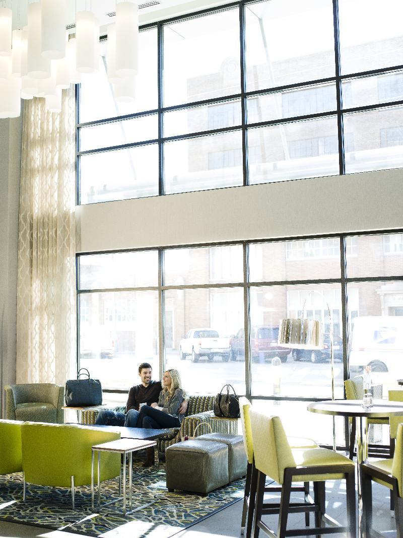 Express & Downtown - Bricktown By Ihg 3* Oklahoma City