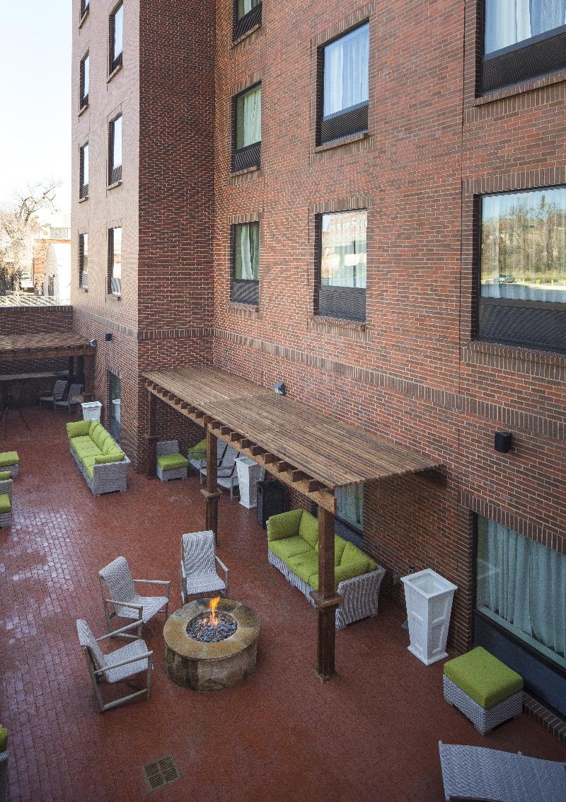 Express & Downtown - Bricktown By Ihg Hotel Oklahoma City