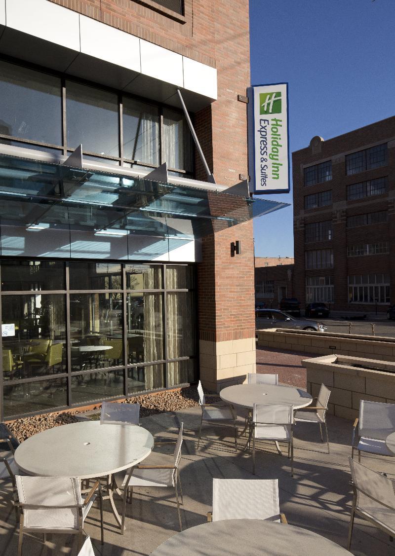 Express & Downtown - Bricktown By Ihg Hotel 3*