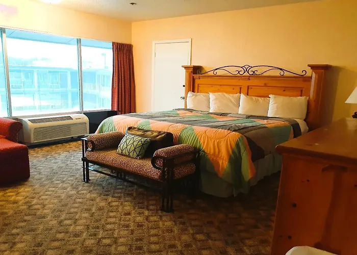 District Hotel Oklahoma City, I-44 By Oyo